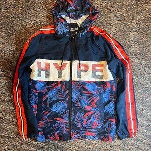 HYPE windbreaker